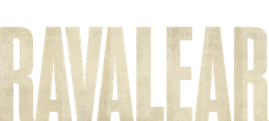 لوگوی رسمی سریال Ravalear: Not for Sale (2026)