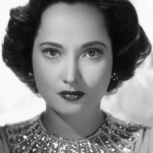Merle Oberon