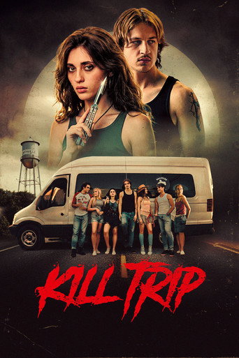 پوستر رسمی فیلم Kill Trip (2026)
