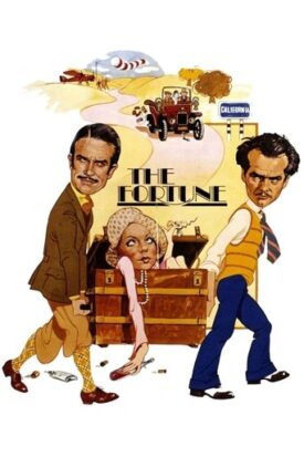 پوستر رسمی فیلم The Fortune (1975)