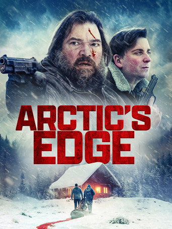پوستر رسمی فیلم Arctic's Edge (2025)