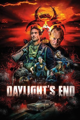 پوستر رسمی فیلم Daylight's End (2016)