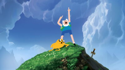 Teaser for Adventure Time: Side Quests