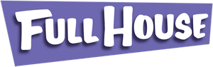 لوگوی رسمی سریال Full House (1987)