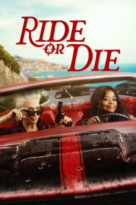 پوستر رسمی سریال Ride or Die (2026)