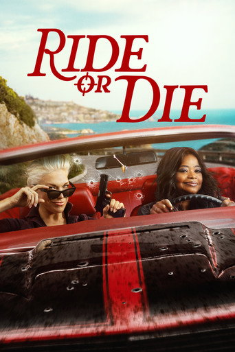 پوستر رسمی سریال Ride or Die (2026)