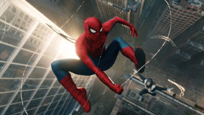 Teaser for Spider-Man: Brand New Day