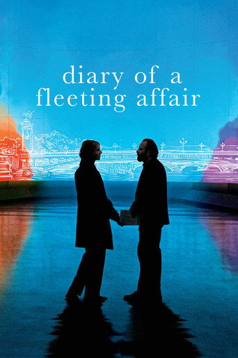 پوستر رسمی فیلم Diary of a Fleeting Affair (2022)