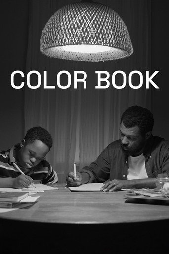 پوستر رسمی فیلم Color Book (2024)