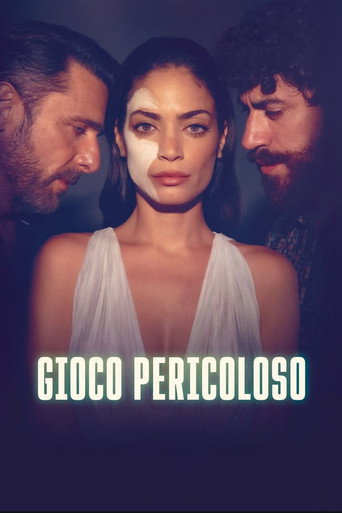 پوستر رسمی فیلم Gioco pericoloso (2025)