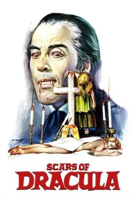 پوستر رسمی فیلم Scars of Dracula (1970)