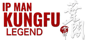 لوگوی رسمی فیلم Ip Man: Kung Fu Legend (2026)