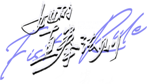 لوگوی رسمی سریال Her Straight Punch Rule (2026)
