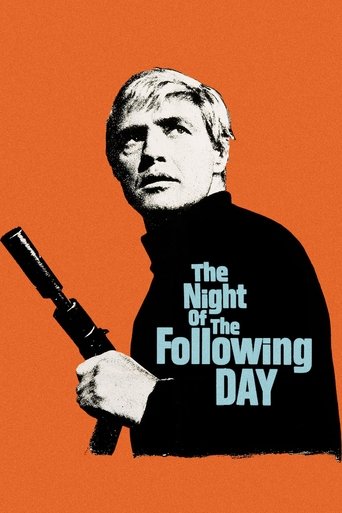 پوستر رسمی فیلم The Night of the Following Day (1969)