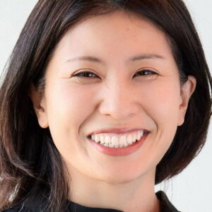 Tomoko Shinozuka Tomoko Shinozuka