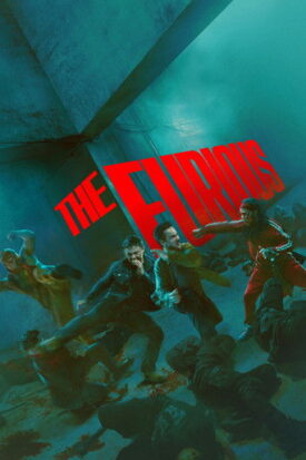 پوستر رسمی فیلم The Furious (2026)