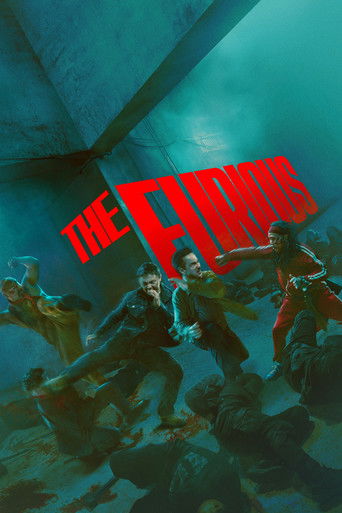 پوستر رسمی فیلم The Furious (2026)