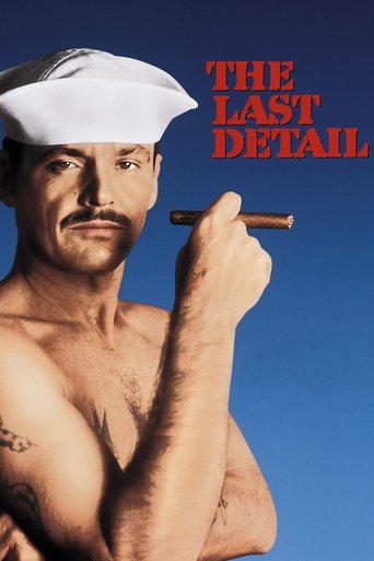 پوستر رسمی فیلم The Last Detail (1973)