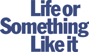 لوگوی رسمی فیلم Life or Something Like It (2002)