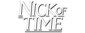 لوگوی رسمی فیلم Nick of Time (1995)