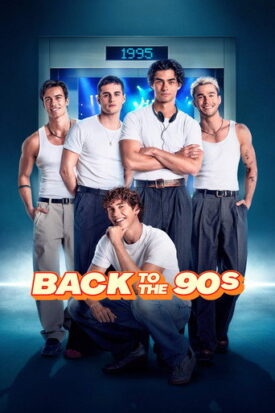 پوستر رسمی فیلم Back to the 90s (2026)