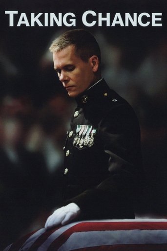 پوستر رسمی فیلم Taking Chance (2009)