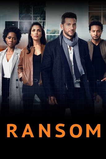 پوستر رسمی سریال Ransom (2017)