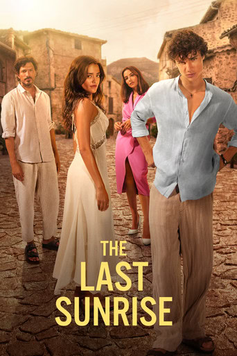 پوستر رسمی فیلم The Last Sunrise (2026)