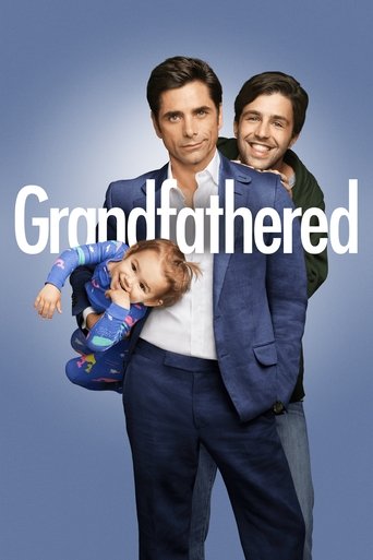 پوستر رسمی سریال Grandfathered (2015)