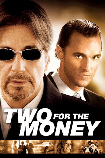 پوستر رسمی فیلم Two for the Money (2005)