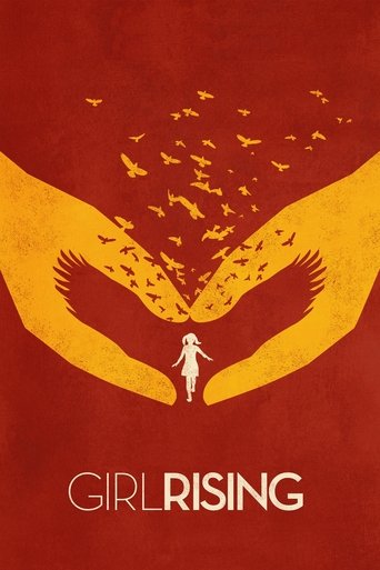 پوستر رسمی فیلم Girl Rising (2013)