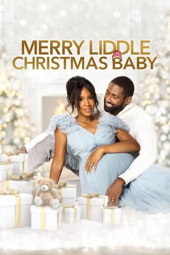 پوستر رسمی فیلم Merry Liddle Christmas Baby (2021)