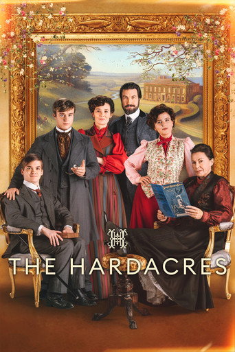 پوستر رسمی سریال The Hardacres (2024)