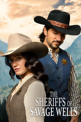 پوستر رسمی فیلم The Sheriffs of Savage Wells (2026)