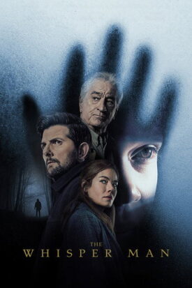 پوستر رسمی فیلم The Whisper Man (2026)