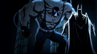 Teaser for Batman: Knightfall Part 1: Knightfall