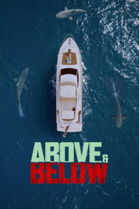 پوستر رسمی فیلم Above & Below (2026)
