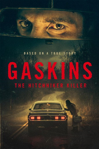 پوستر رسمی فیلم Gaskins: The Hitchhiker Killer (2026)