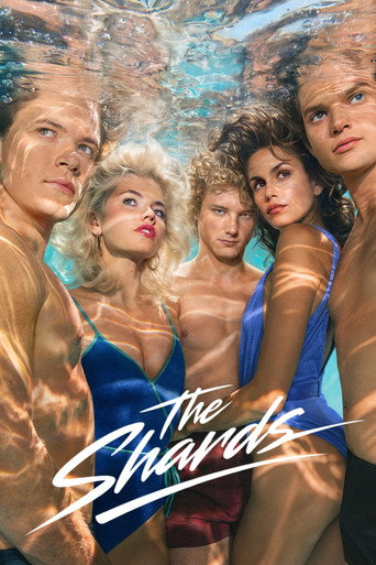 پوستر رسمی سریال The Shards (2026)