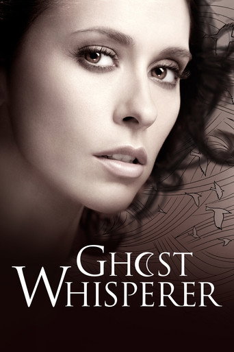 پوستر رسمی سریال Ghost Whisperer (2005)