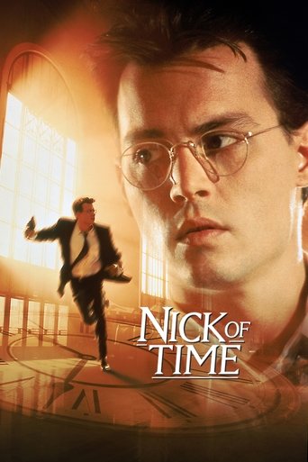 پوستر رسمی فیلم Nick of Time (1995)