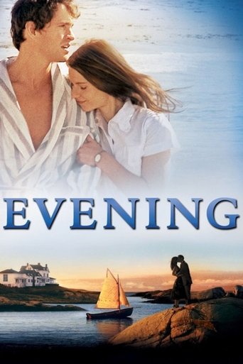 پوستر رسمی فیلم Evening (2007)