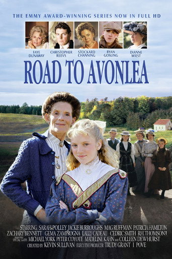 پوستر رسمی سریال Road to Avonlea (1990)