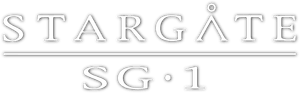 لوگوی رسمی سریال Stargate SG-1 (1997)