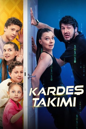 پوستر رسمی فیلم Kardes Takimi (2024)