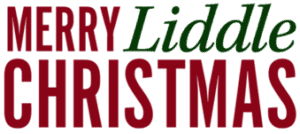لوگوی کالکشن Merry Liddle Chistmas