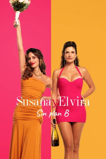 پوستر رسمی فیلم Susana and Elvira: No Plan B (2026)