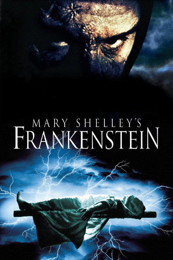 پوستر رسمی فیلم Mary Shelley's Frankenstein (1994)