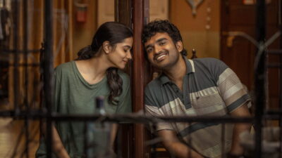 Teaser for Chennai Love Story
