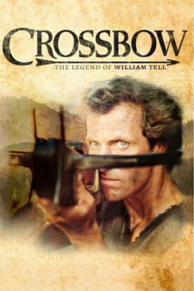 پوستر رسمی سریال Crossbow (1987)